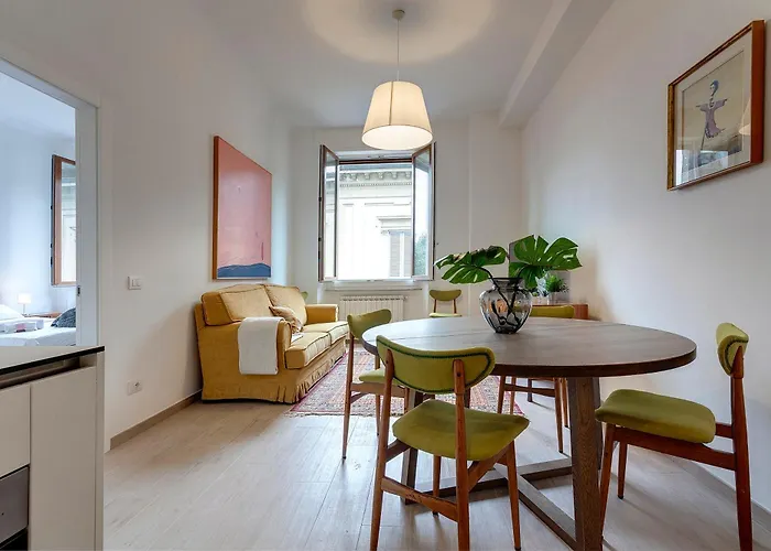Mamo Florence - Cavour Apartments