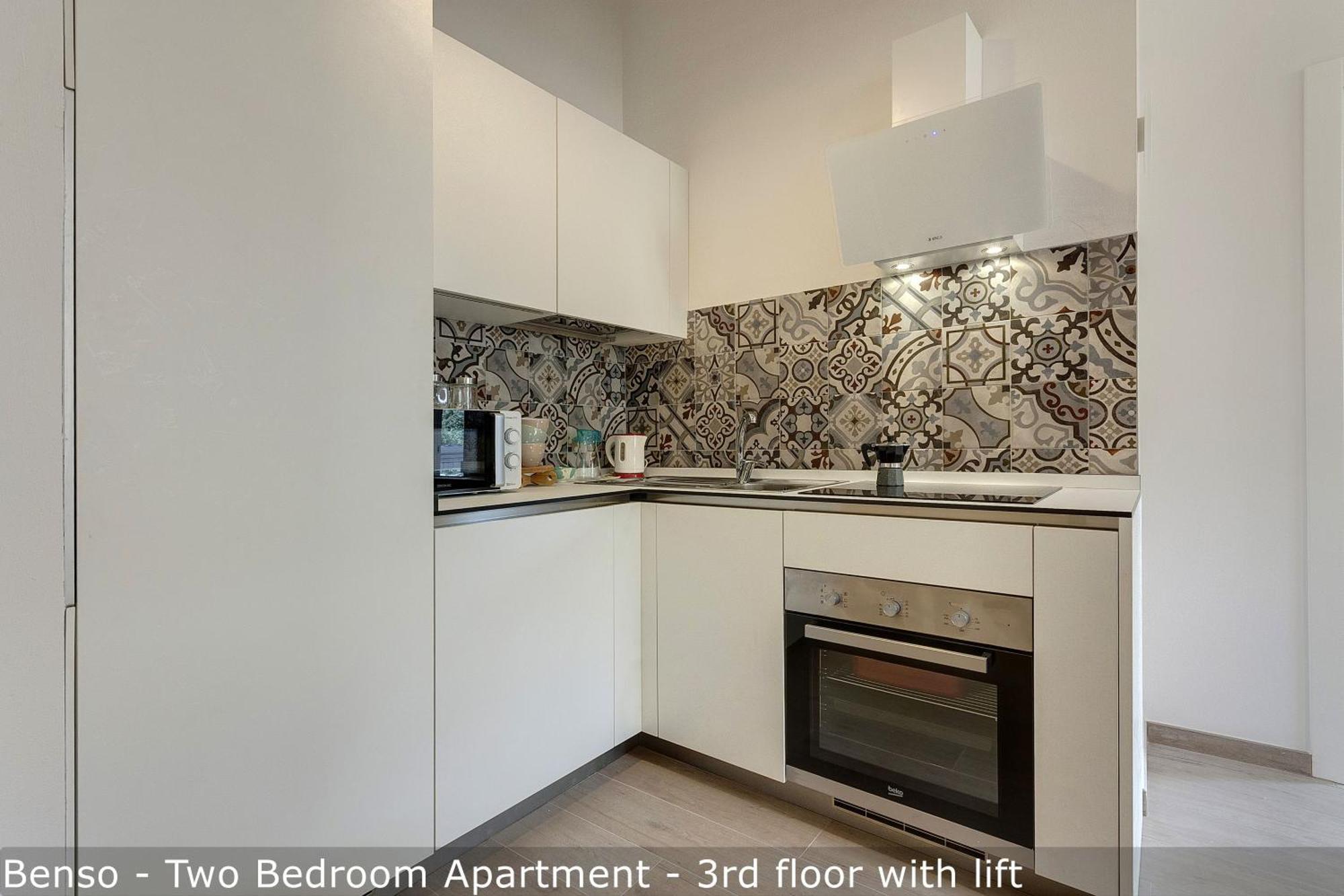 Appartement Mamo - Cavour