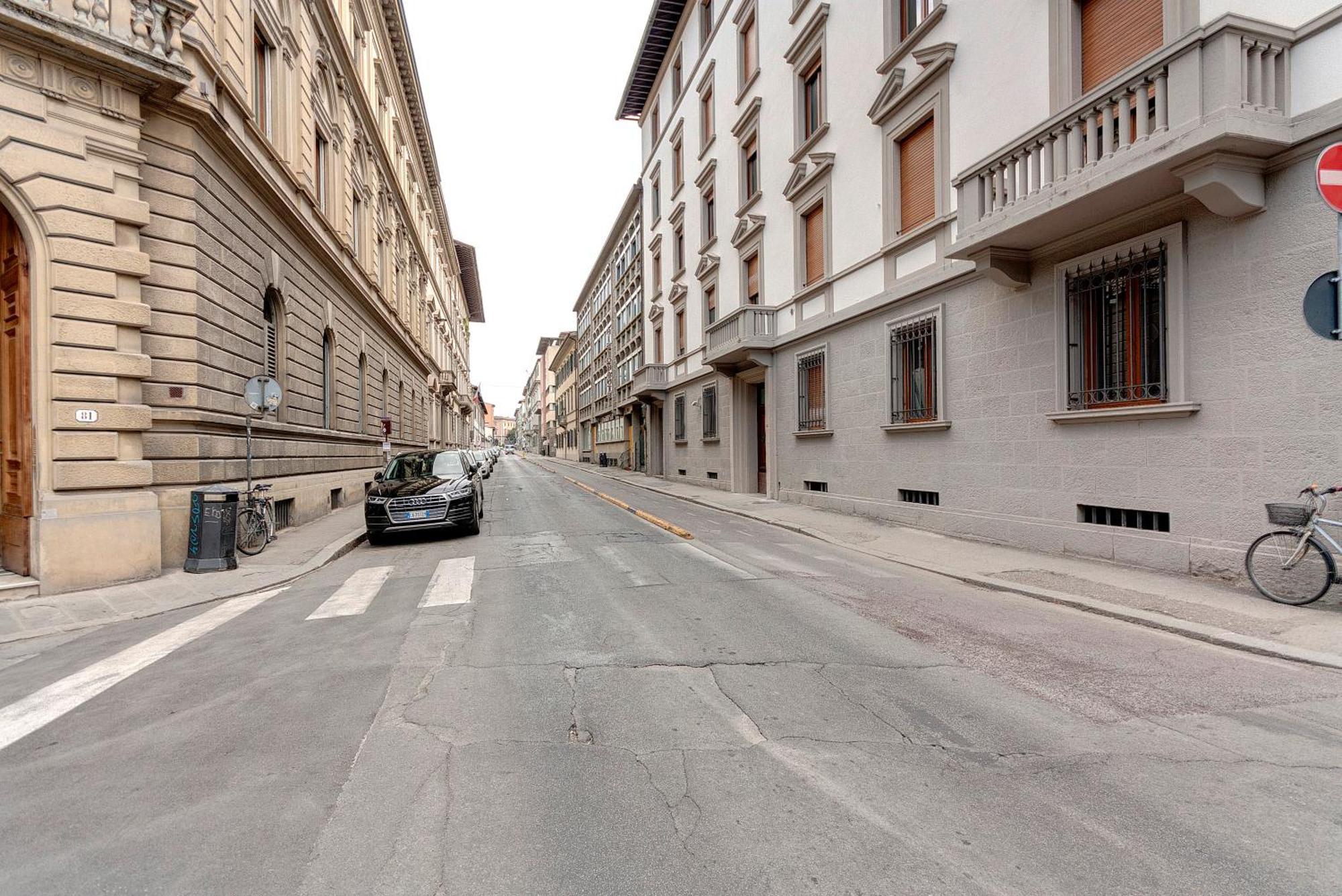 Mamo - Cavour Appartement Florence