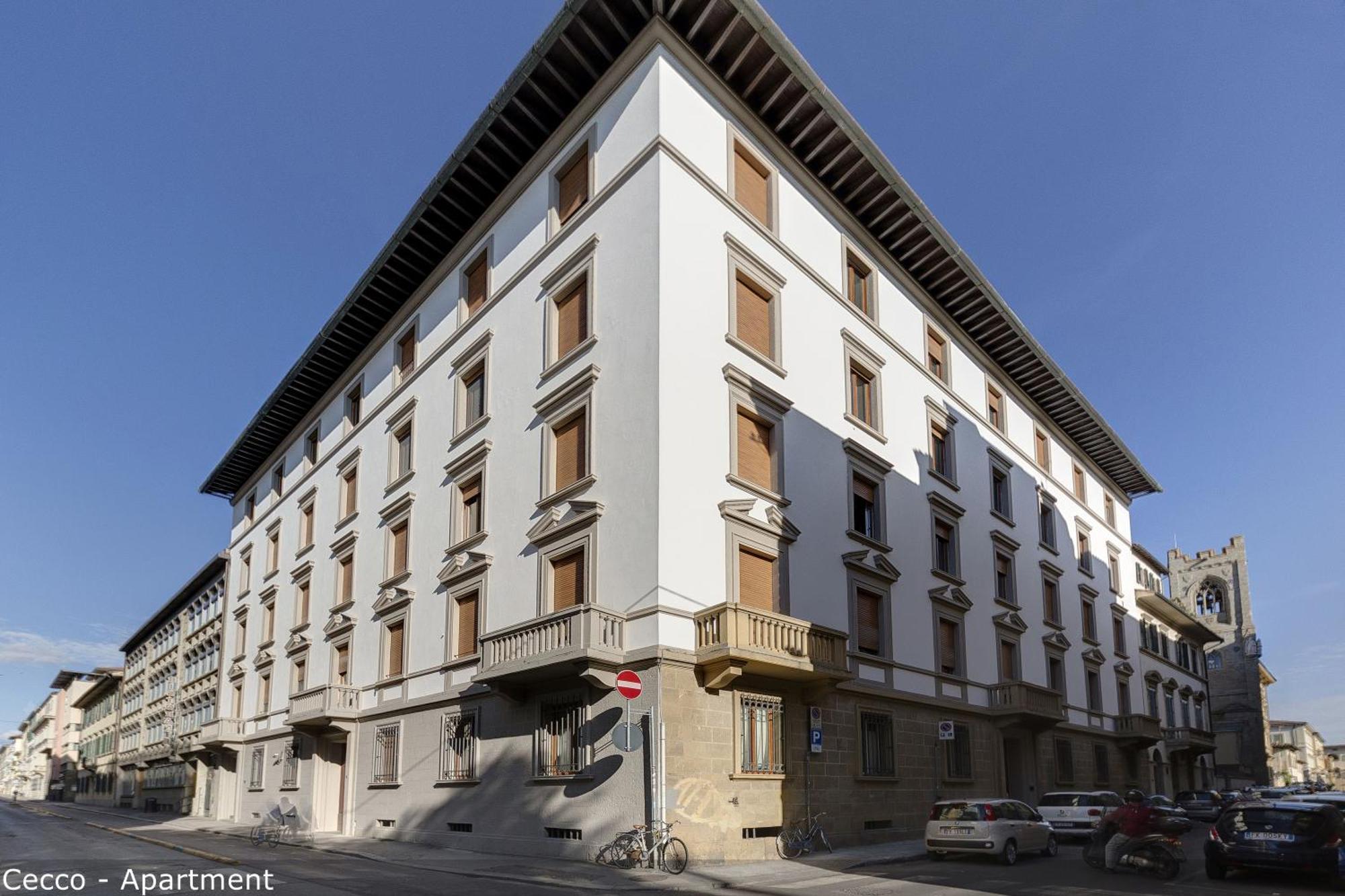 Appartement Mamo - Cavour Florence