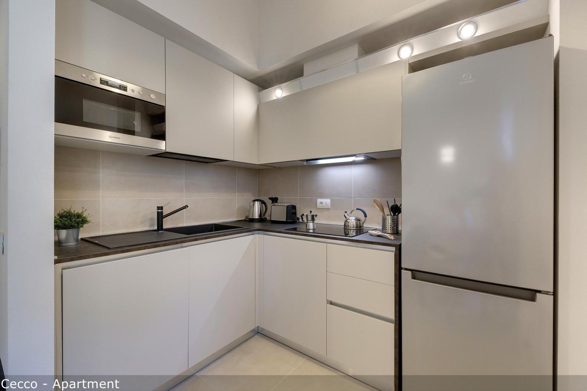 Appartement Mamo - Cavour