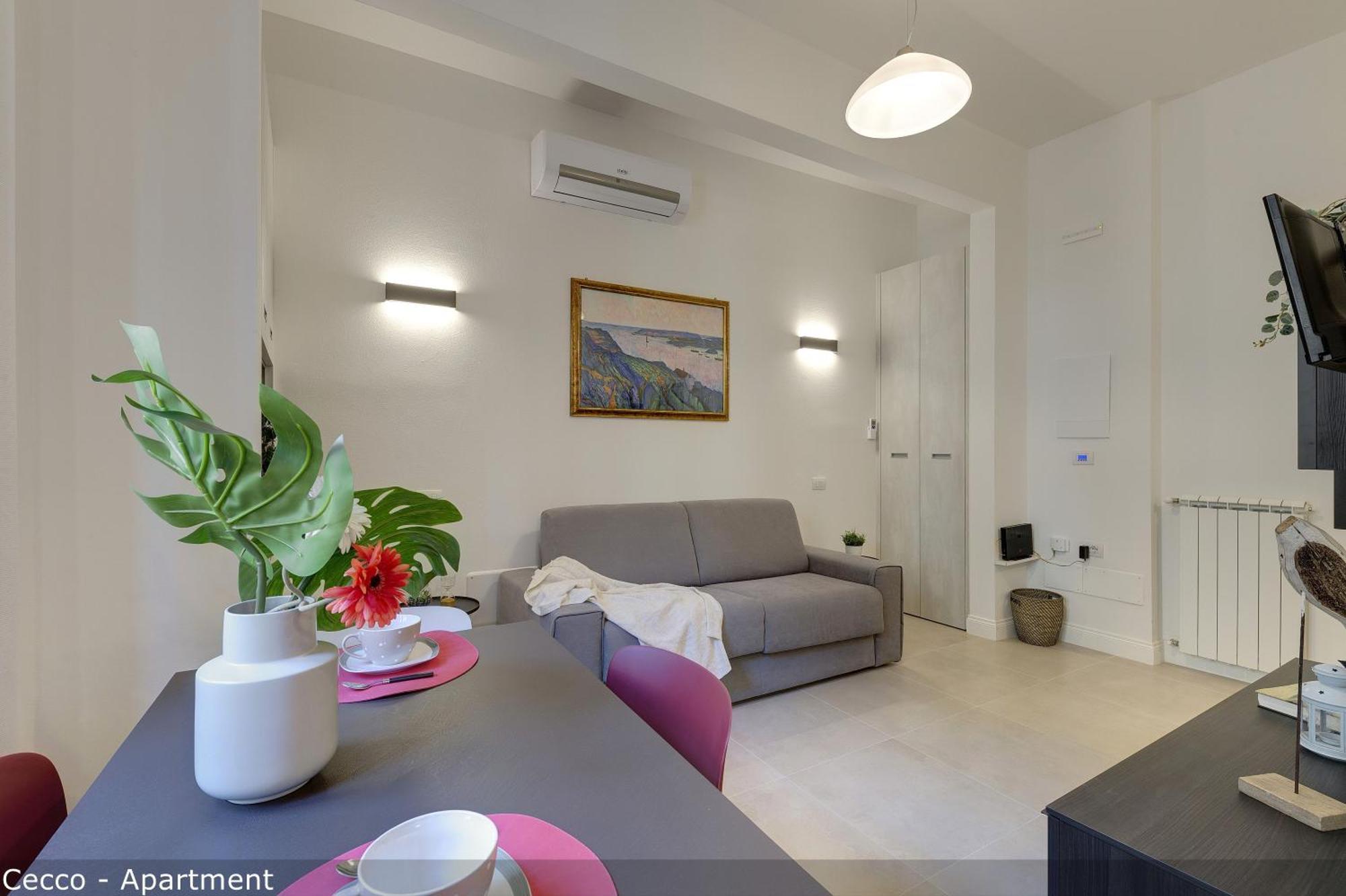 Appartement Mamo - Cavour Florence