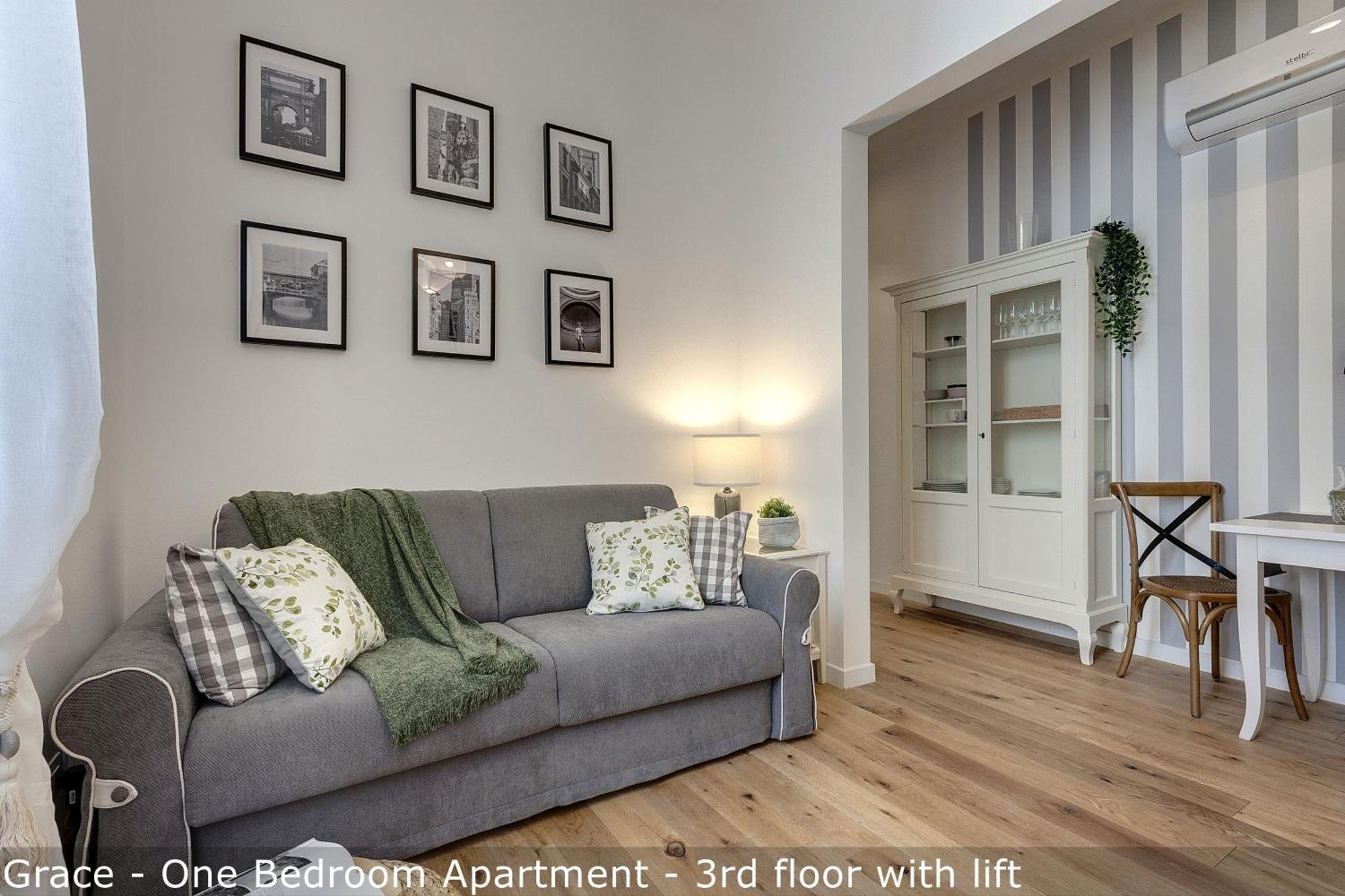 Appartement Mamo - Cavour