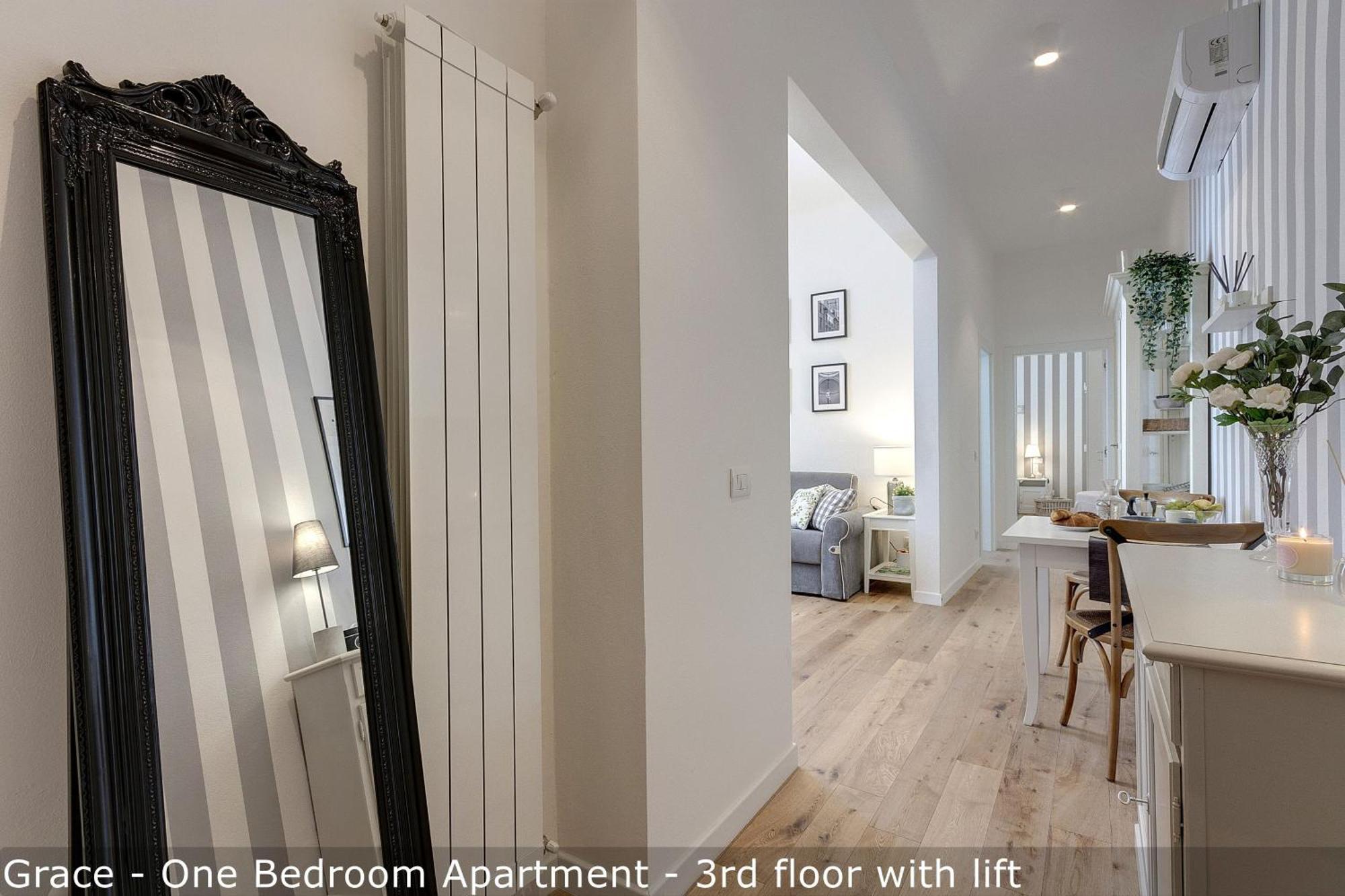 Appartement Mamo - Cavour Florence