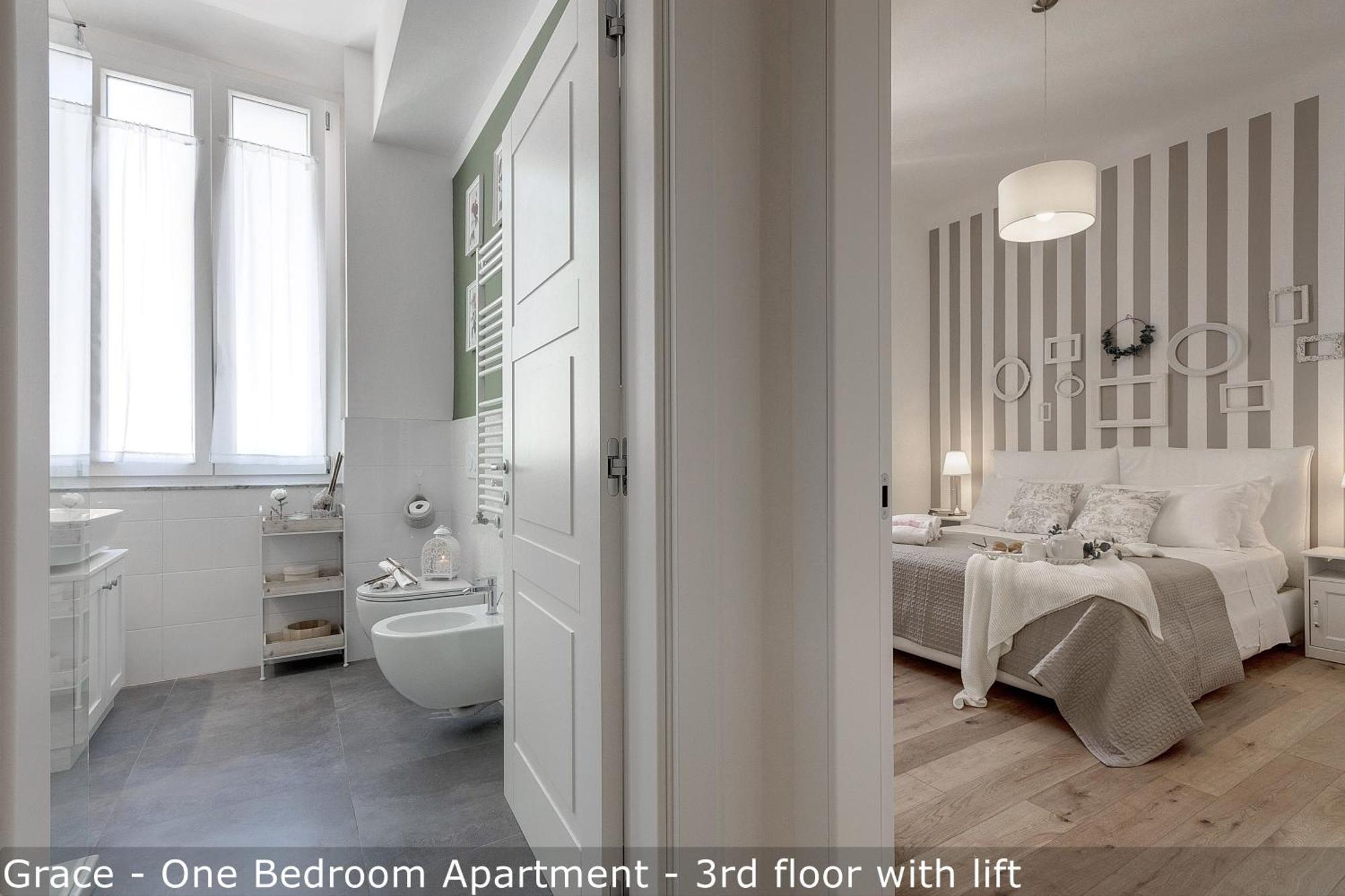 Appartement Mamo - Cavour