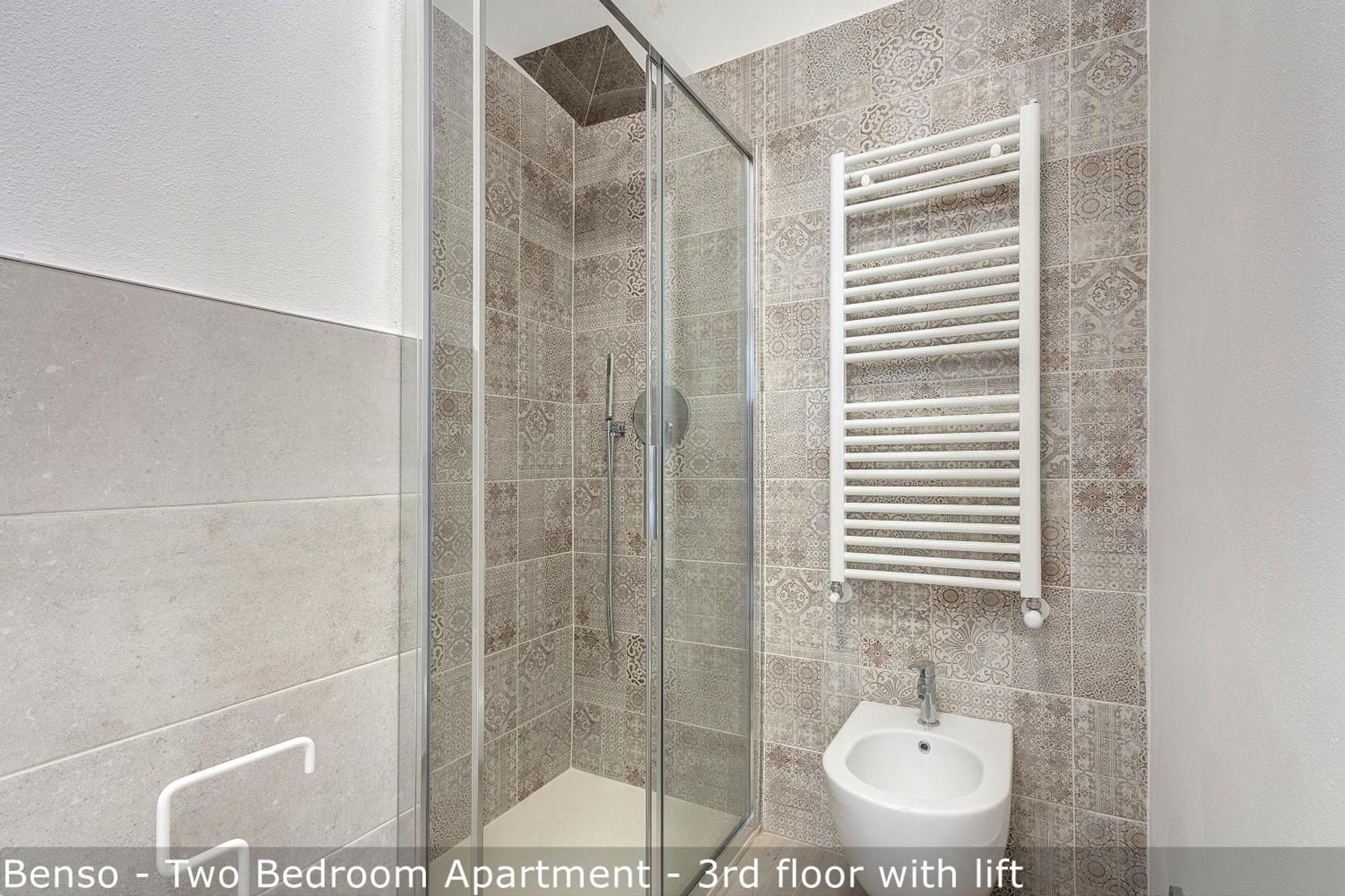 Appartement Mamo - Cavour Florence