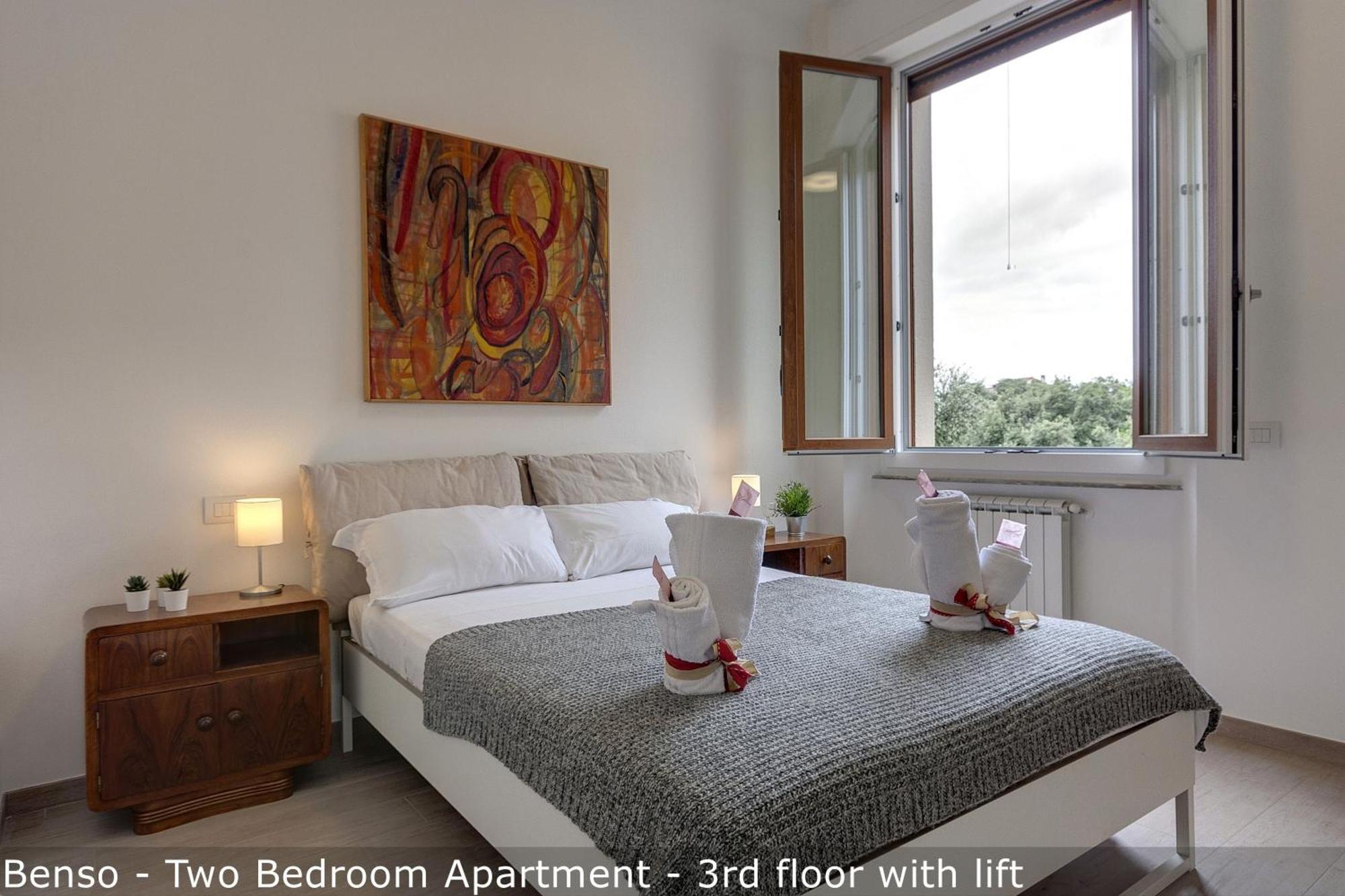 Appartement Mamo - Cavour Florence