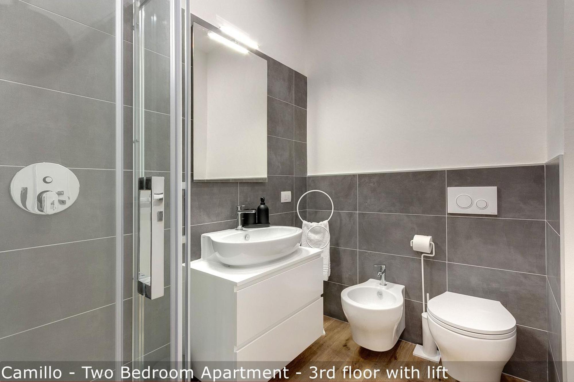 Appartement Mamo - Cavour