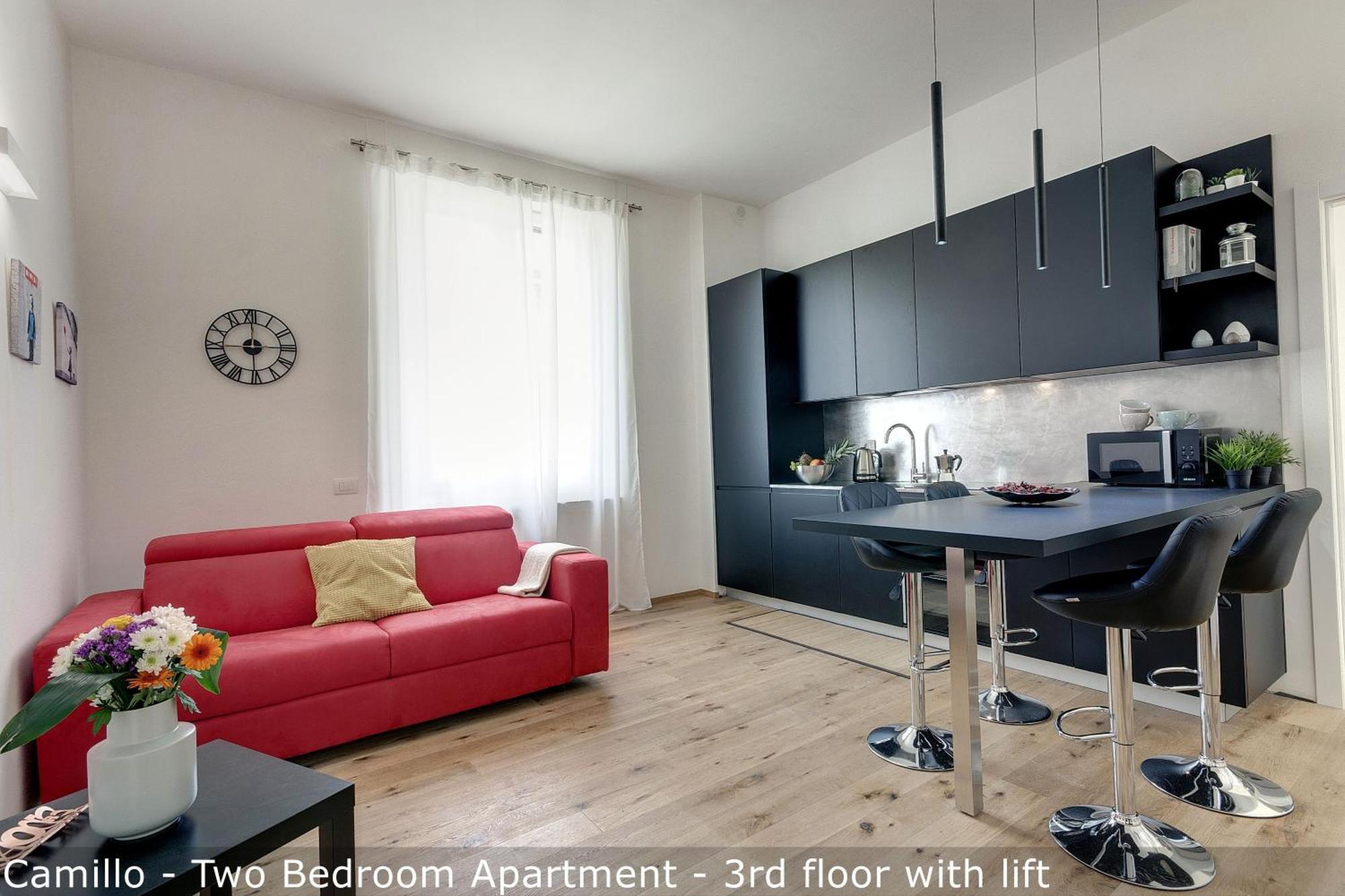 Mamo - Cavour Appartement Florence