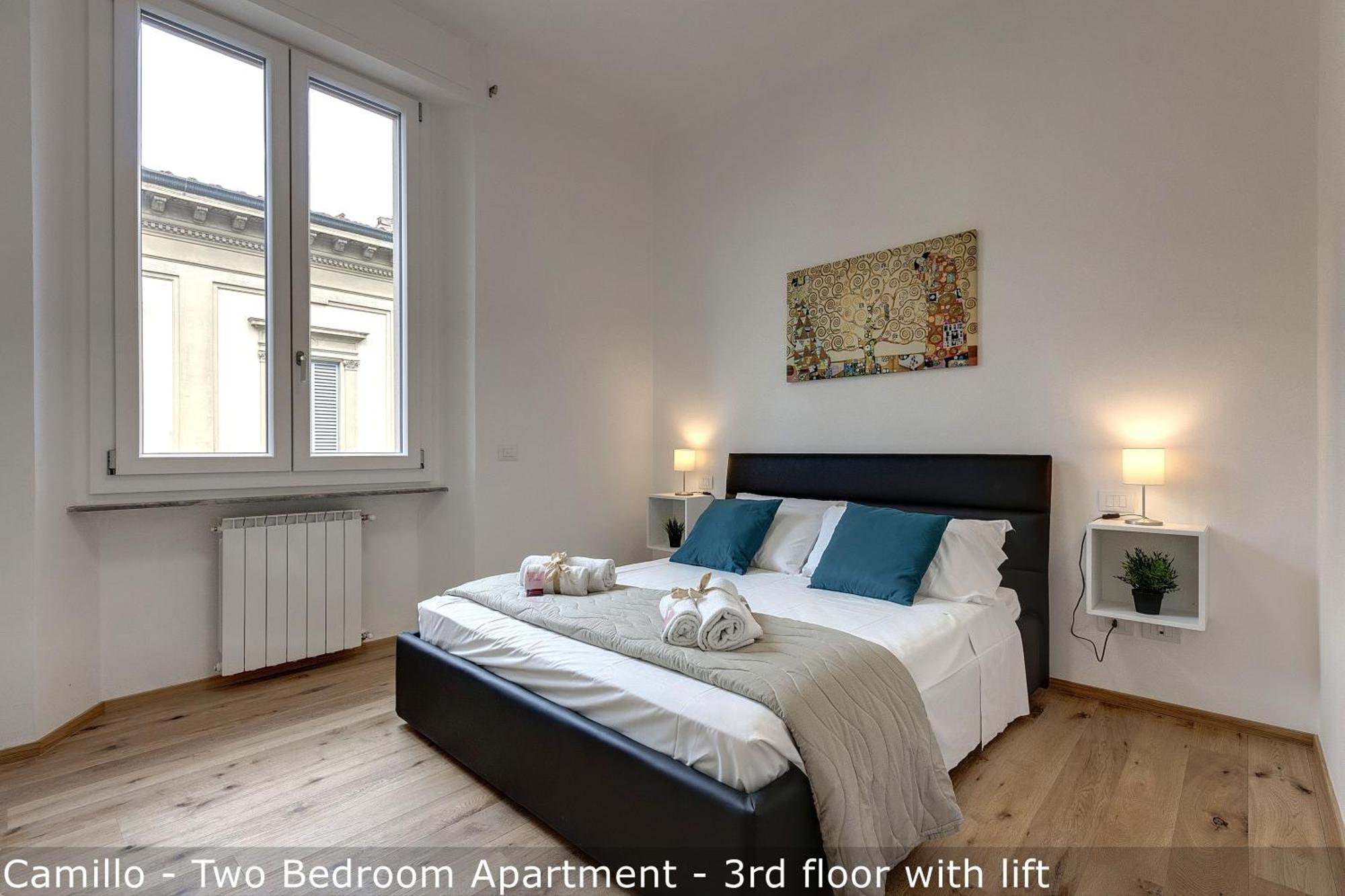 Appartement Mamo - Cavour Florence